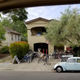 This guy repairs and sells vintage bikes out of his house, and there was a bug so it made a nice dots. I wish I had a house in this area, cops don’t seem to care about street parked cars.